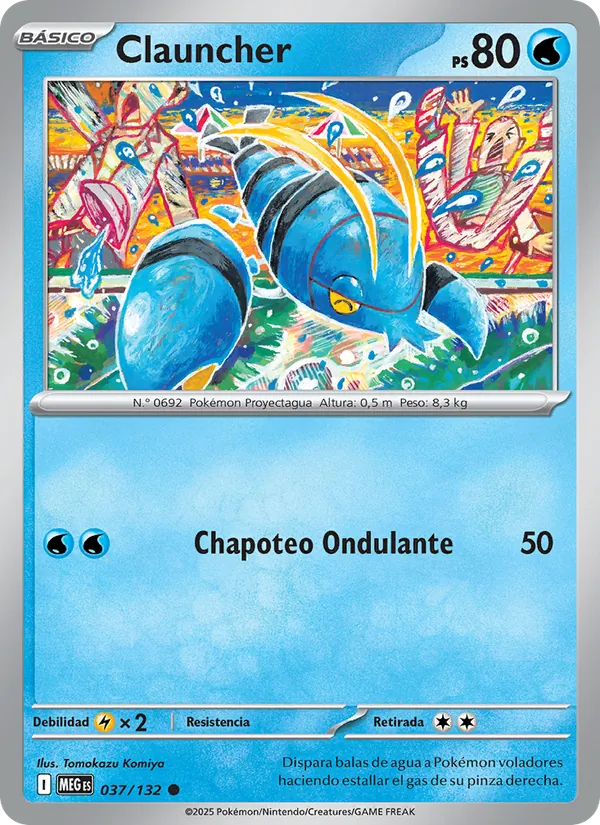 Clauncher (MEG 037)