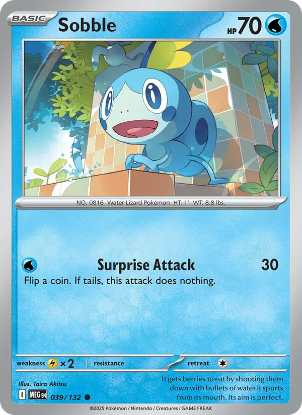 Sobble (MEG 039)