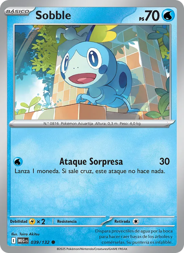 Sobble (MEG 039)
