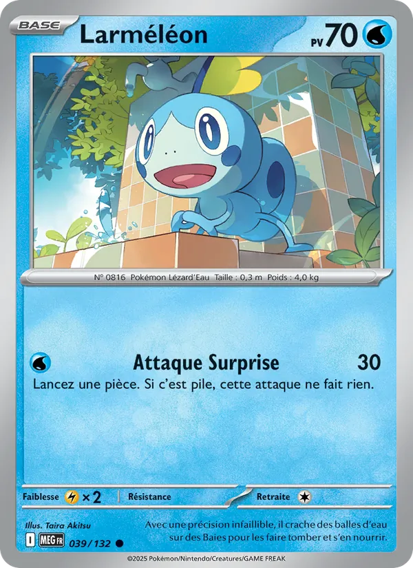 Sobble (MEG 039)