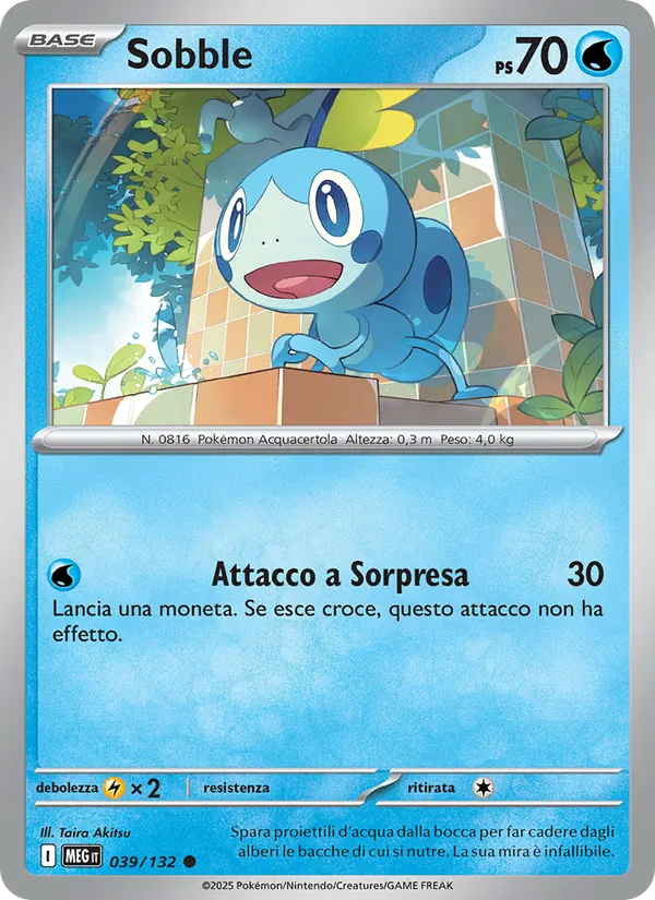 Sobble (MEG 039)