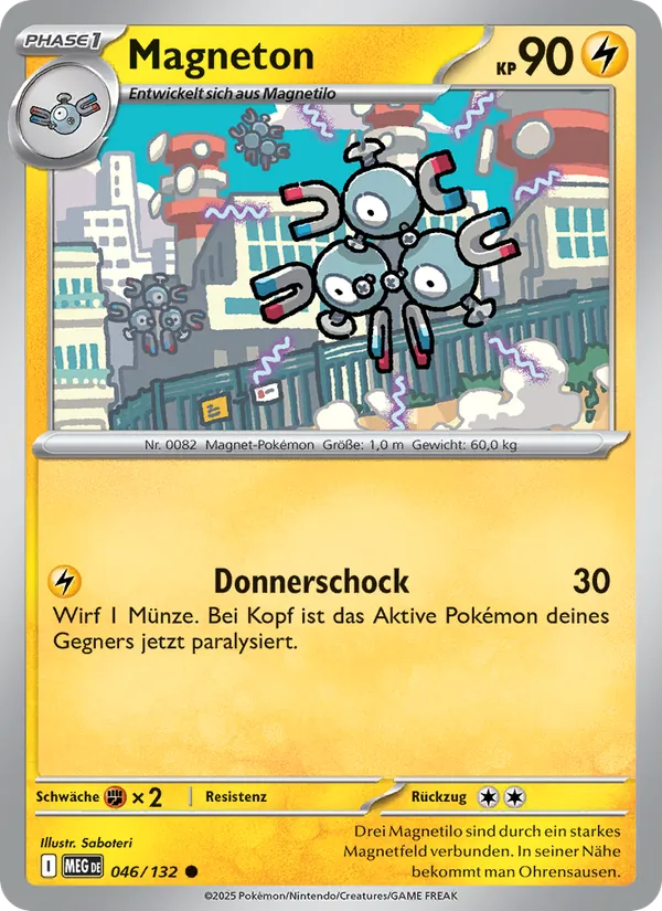 Magneton (MEG 046)