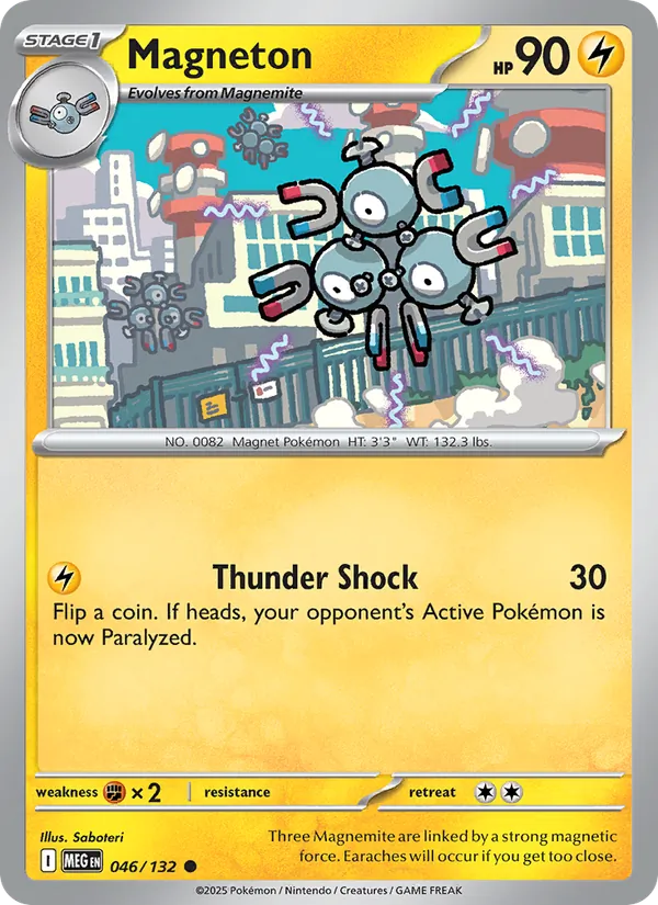Magneton (MEG 046)