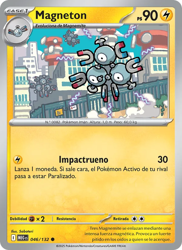 Magneton (MEG 046)