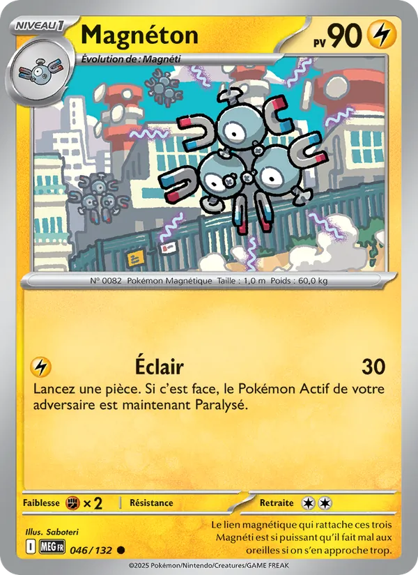 Magneton (MEG 046)