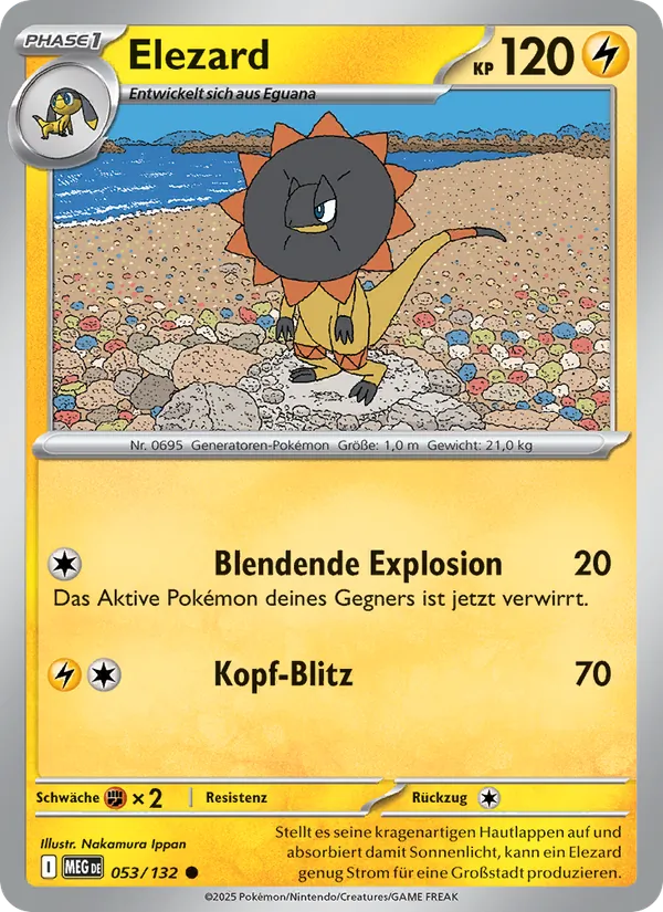 Elezard (MEG 053)