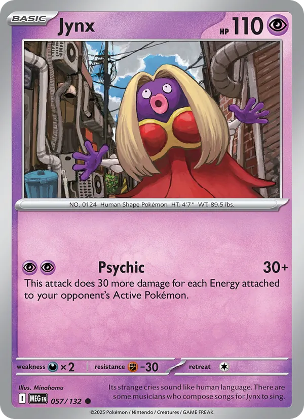 Jynx (MEG 057)