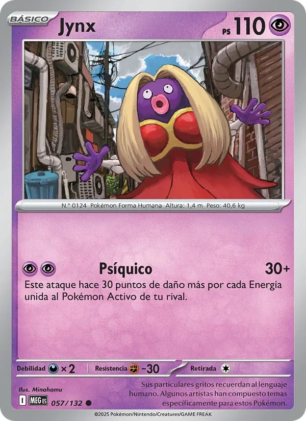 Jynx (MEG 057)