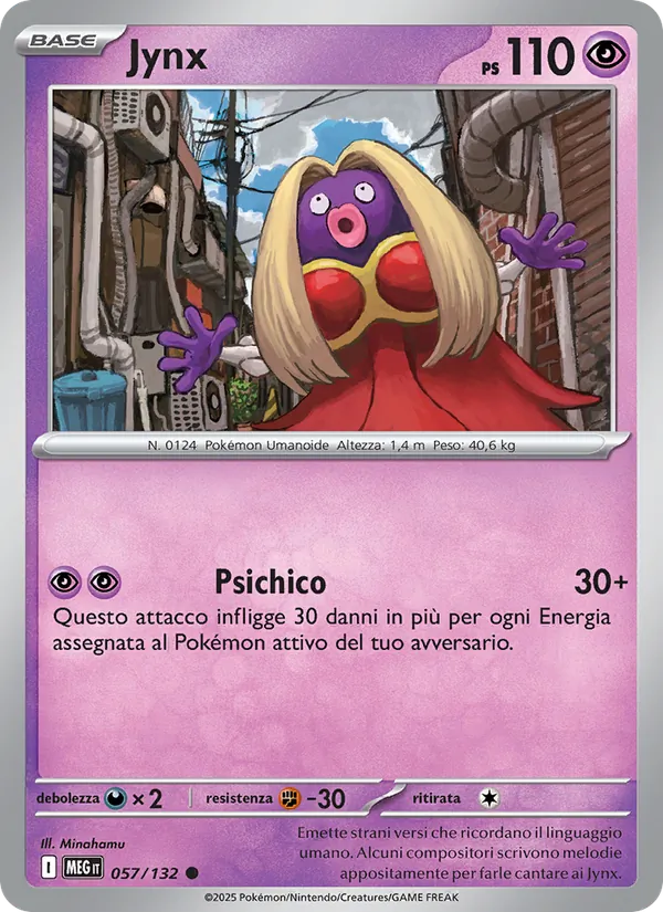 Jynx (MEG 057)