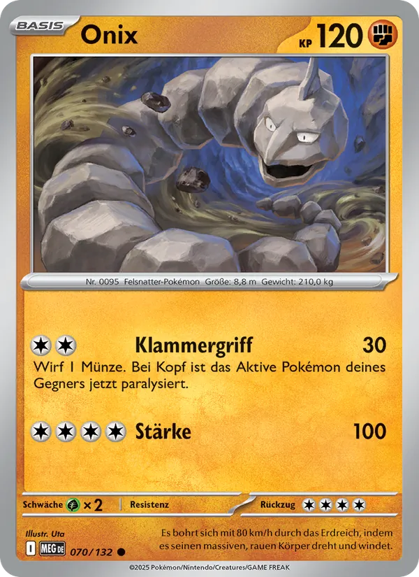 Onix (MEG 070)