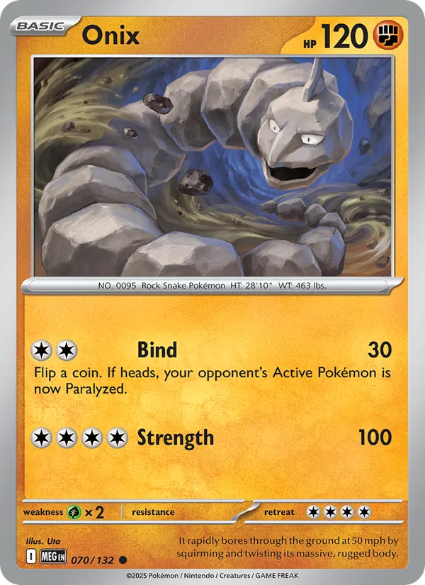 Onix (MEG 070)