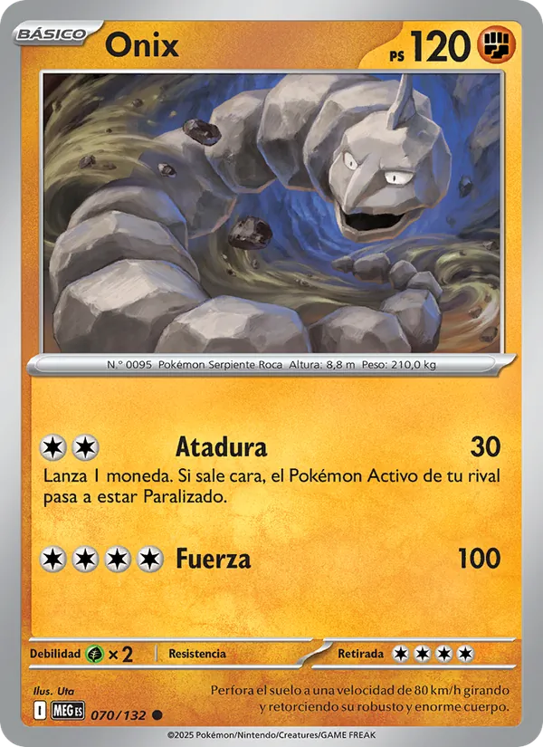 Onix (MEG 070)