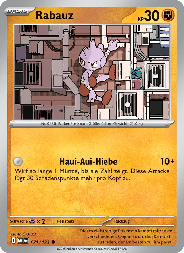 Rabauz (MEG 071)