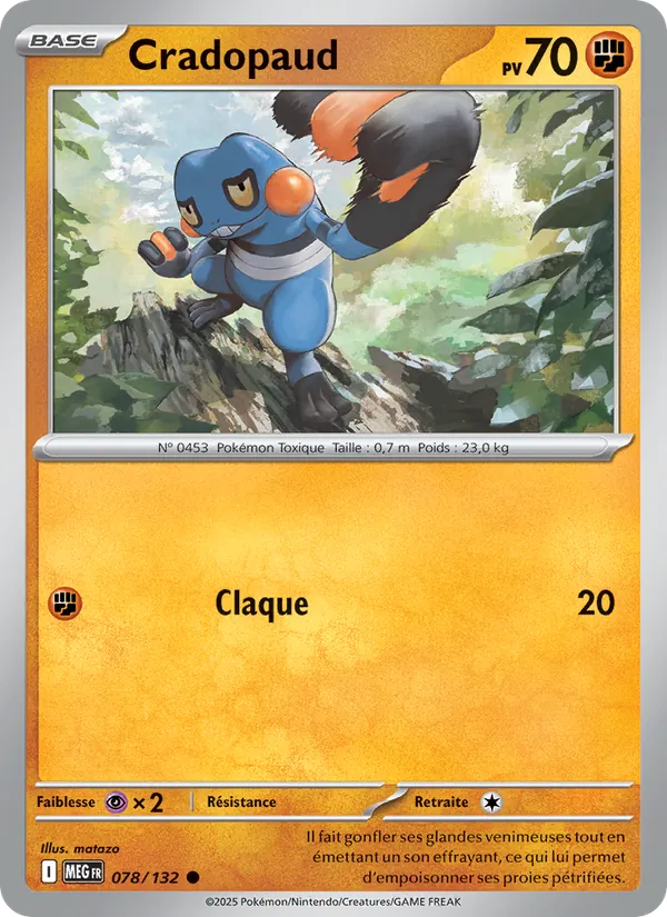 Croagunk (MEG 078)