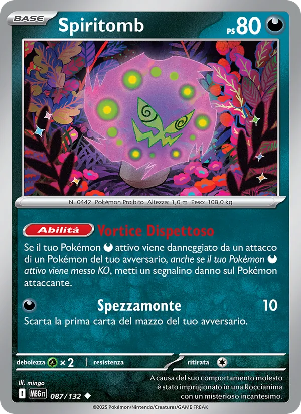 Spiritomb (MEG 087)
