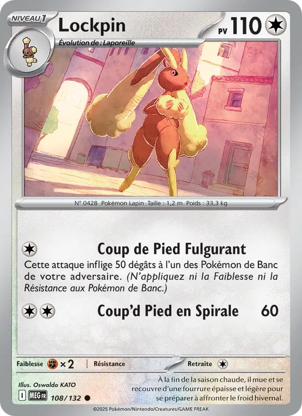 Lopunny (MEG 108)