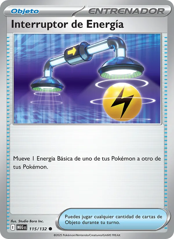 Energy Switch (MEG 115)
