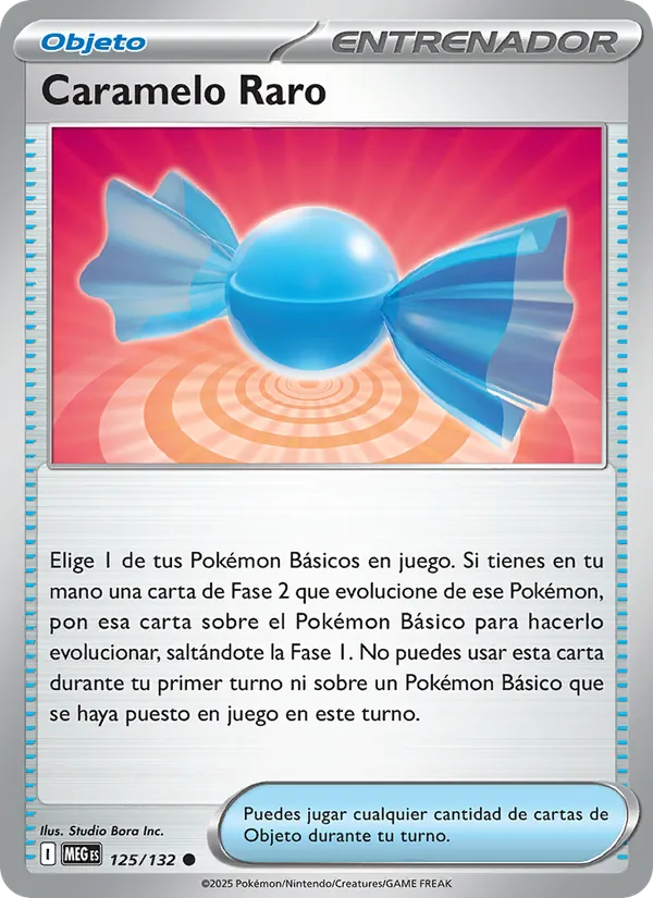 Rare Candy (MEG 125)
