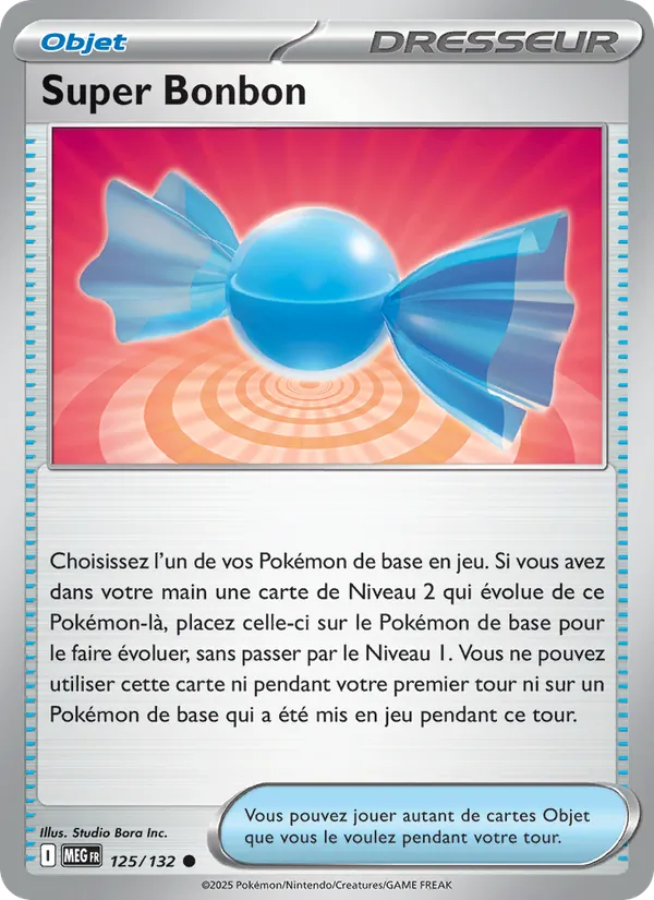 Rare Candy (MEG 125)