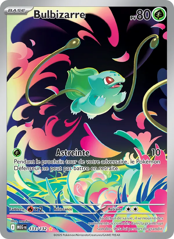 Bulbasaur (MEG 133)