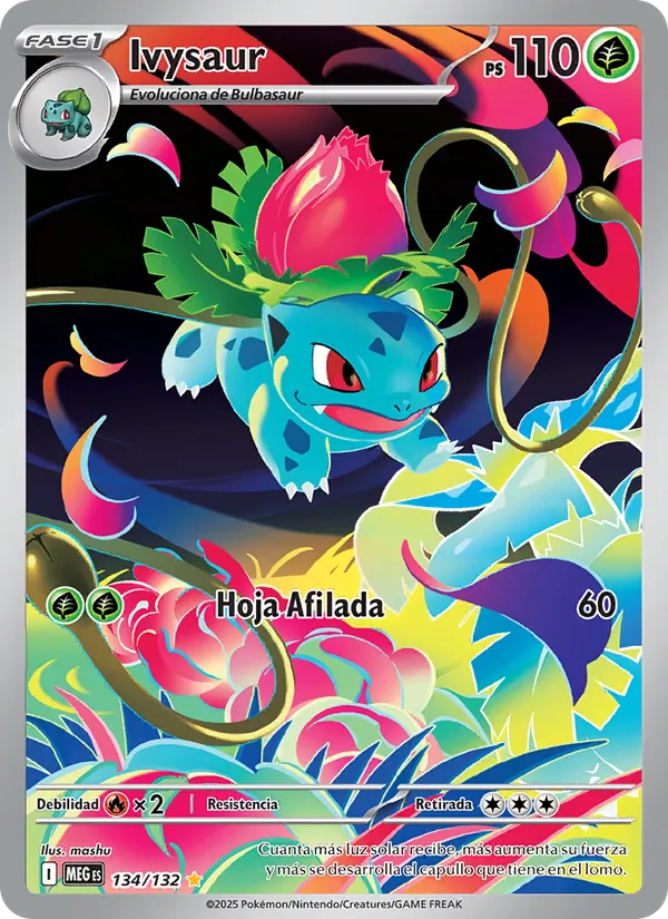 Ivysaur (MEG 134)