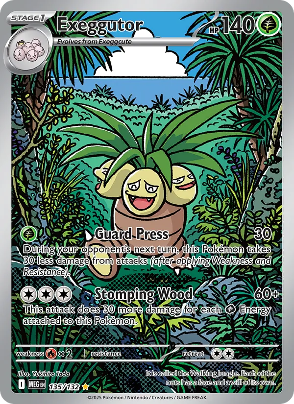 Exeggutor (MEG 135)