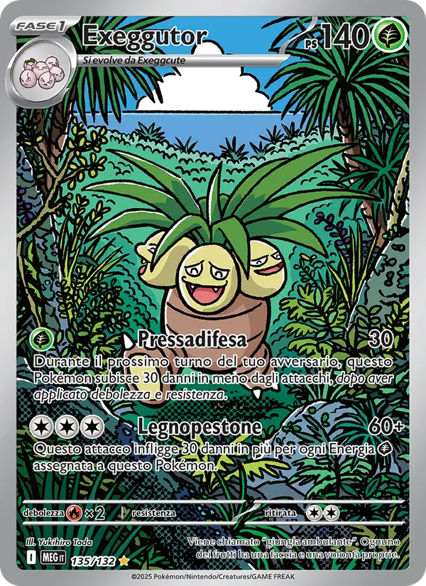 Exeggutor (MEG 135)