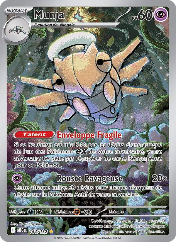 Shedinja (MEG 144)