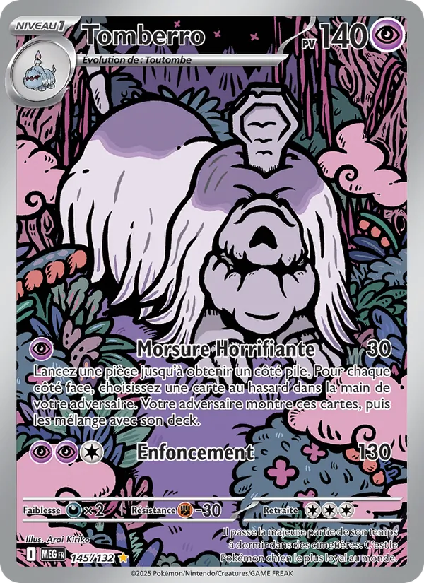 Houndstone (MEG 145)