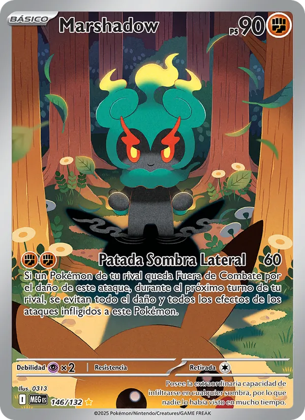 Marshadow (MEG 146)