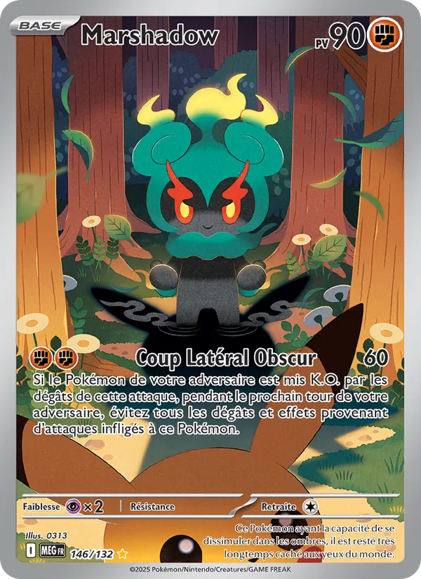 Marshadow (MEG 146)