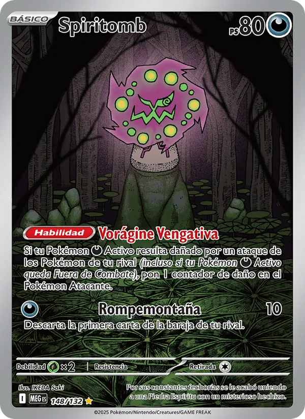 Spiritomb (MEG 148)