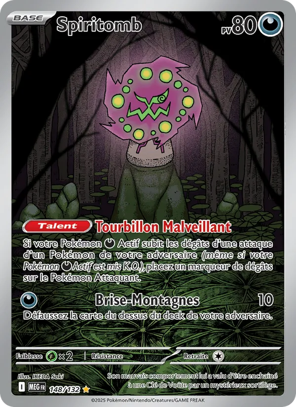 Spiritomb (MEG 148)