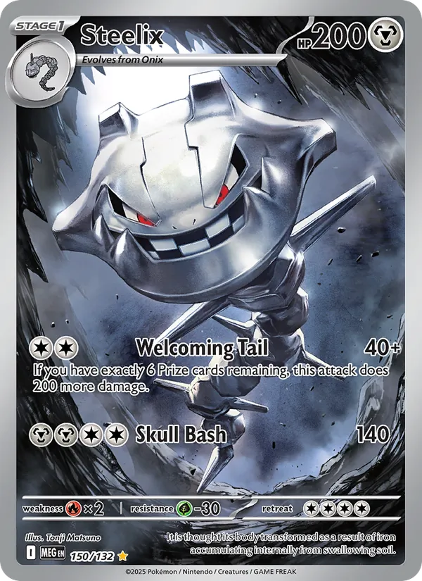 Steelix (MEG 150)