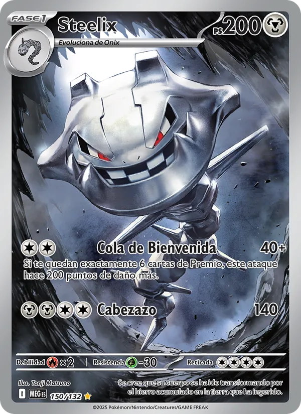 Steelix (MEG 150)