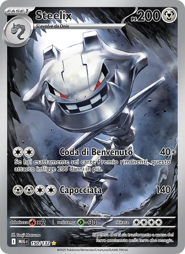 Steelix (MEG 150)