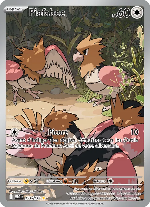 Spearow (MEG 151)