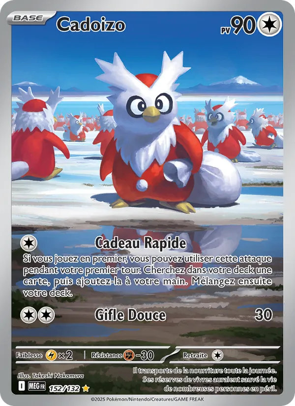 Delibird (MEG 152)