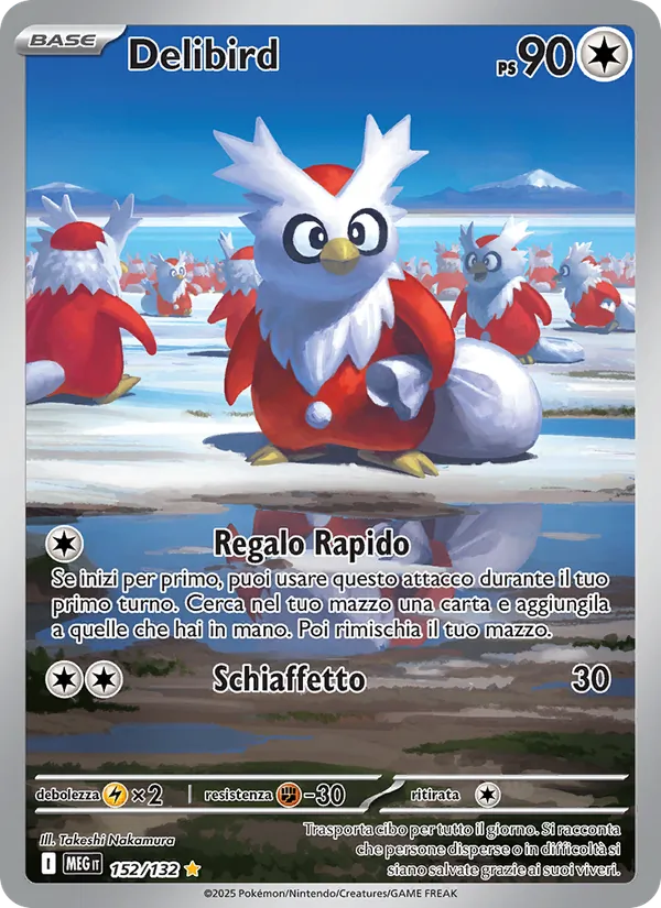 Delibird (MEG 152)