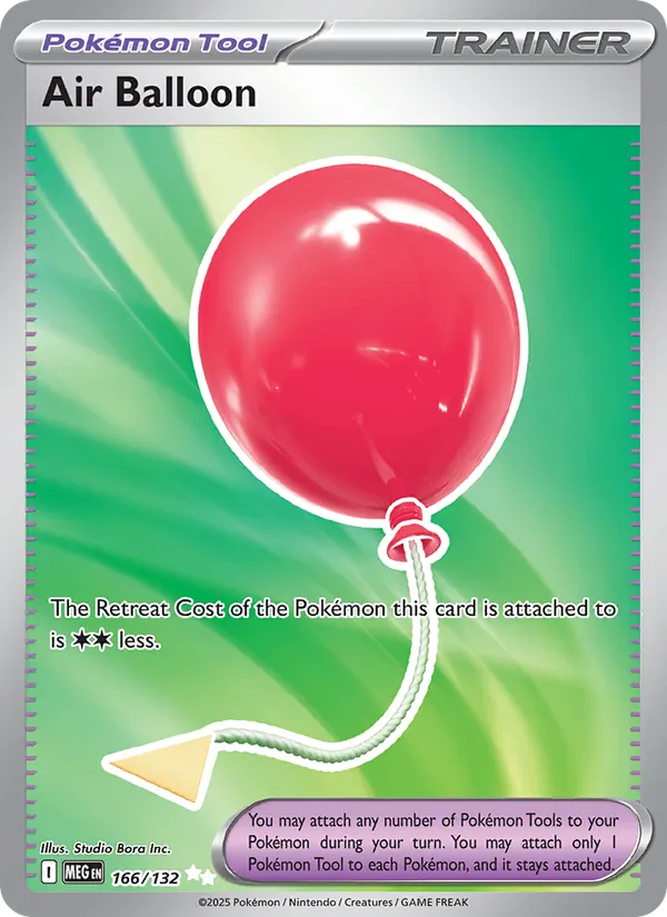 Air Balloon (MEG 166)