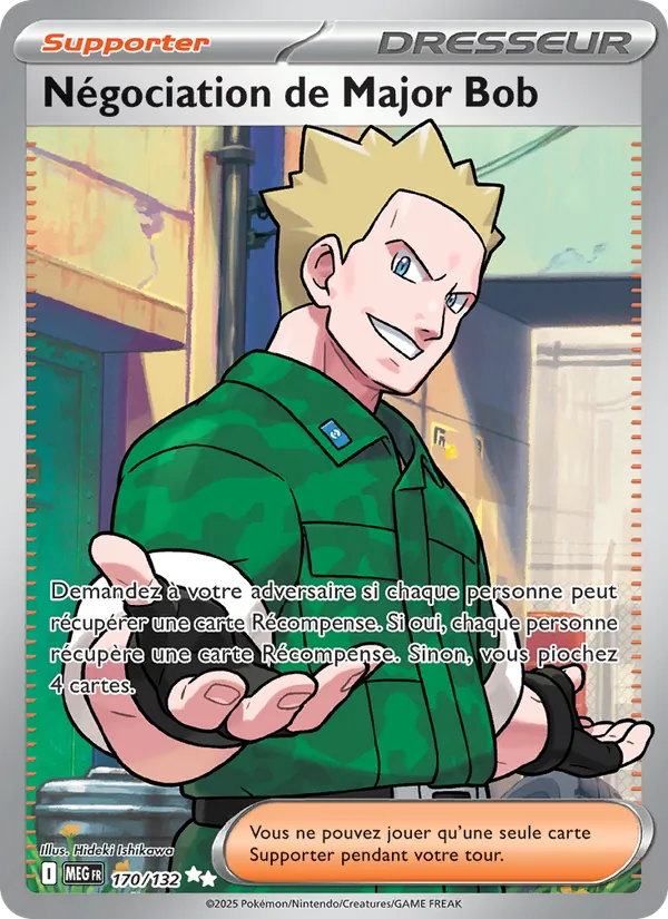 Lt. Surge's Bargain (MEG 170)
