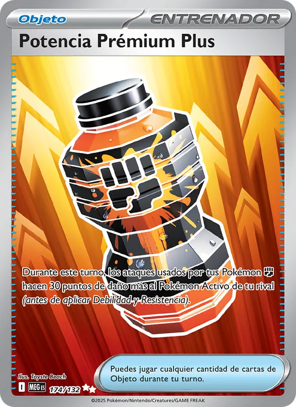 Premium Power Pro (MEG 174)
