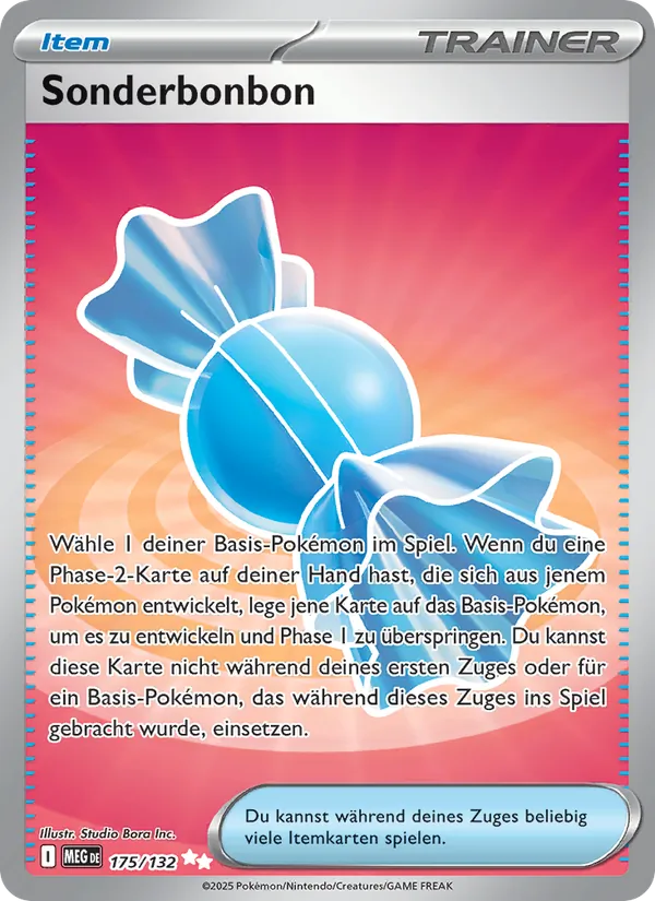 Sonderbonbon (MEG 175)