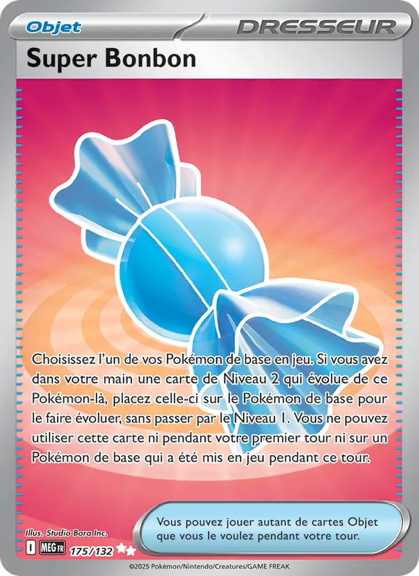 Rare Candy (MEG 175)