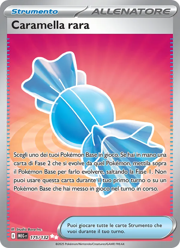 Rare Candy (MEG 175)