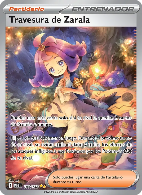 Acerola's Mischief (MEG 183)