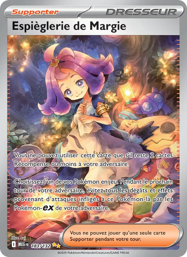 Acerola's Mischief (MEG 183)