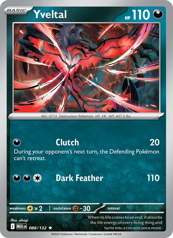 Yveltal (xMEG 088)