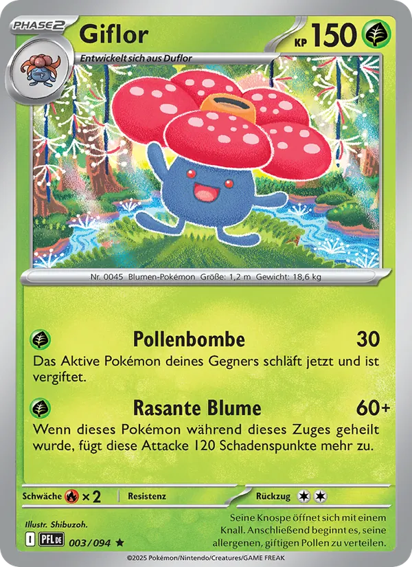 Giflor (PFL 003)