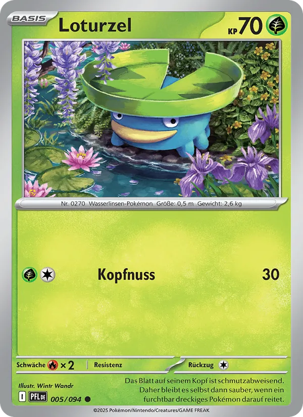 Loturzel (PFL 005)